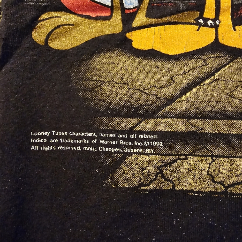 Metal tunes, looney tunes tee - Picture 5 of 8